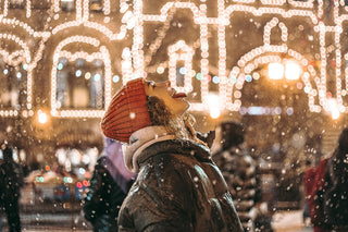 Three women are laughing and having a good time