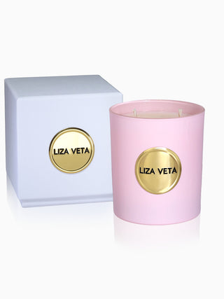 LEMONGRASS & BERGAMOT CANDLE