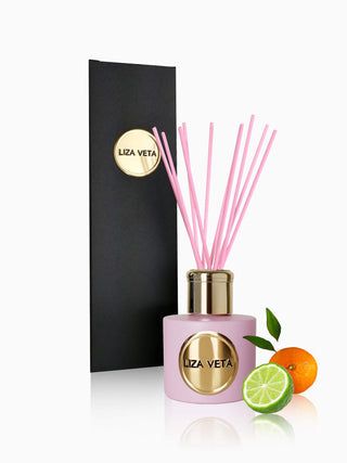 SWEET ORANGE & BERGAMOT REED DIFFUSER