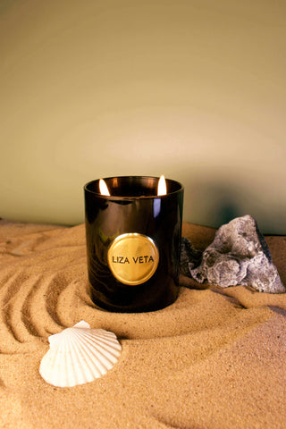 LAVENDER CANDLE