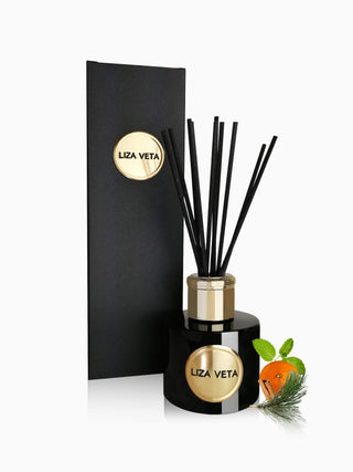 FOREST SPICE JOY REED DIFFUSER