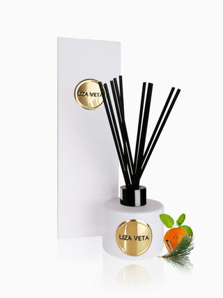 FOREST SPICE JOY REED DIFFUSER