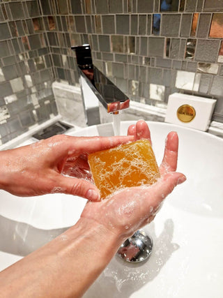 liza veta natural organic soap