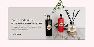 Liza Veta reward loyalty program.