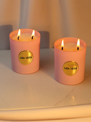 SWEET ORANGE & BERGAMOT CANDLE