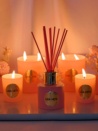 FOREST SPICE JOY CANDLE