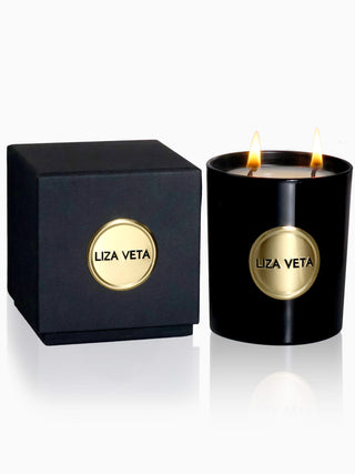 LEMONGRASS & BERGAMOT CANDLE