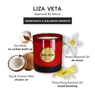 NEROLI & YLANG-YLANG CANDLE