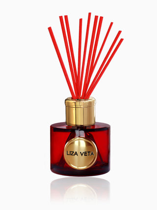 SWEET ORANGE & BERGAMOT REED DIFFUSER