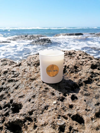 BERGAMOT & PATCHOULI CANDLE