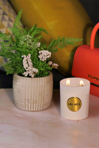 SWEET ORANGE & BERGAMOT CANDLE