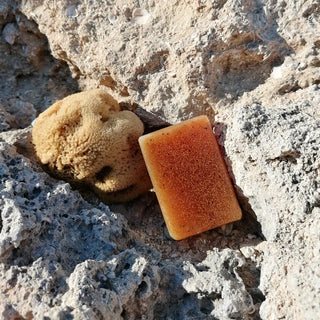 SWEET ORANGE & PATCHOULI SOAP BAR ORGANIC