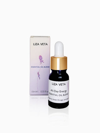 ALL-DAY ENERGY-Liza Veta