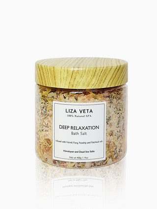 DEEP RELAXATION-Liza Veta