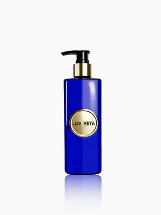 JASMINE HAND & BODY CREAM WASH-Liza Veta