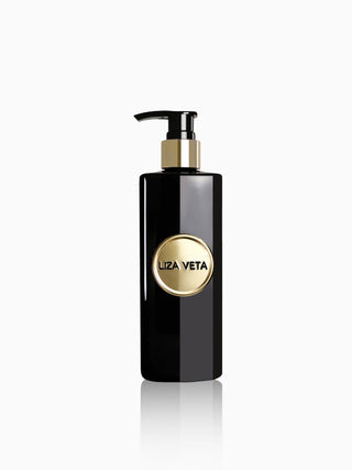 LAVENDER HAND & BODY CREAM WASH-Liza Veta