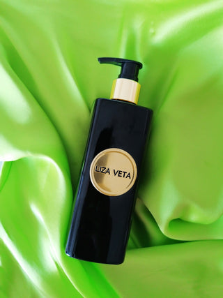 LAVENDER HAND & BODY LOTION-Liza Veta
