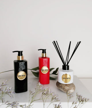 NEROLI HAND & BODY LOTION-Liza Veta