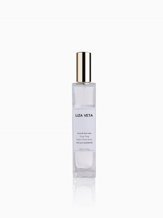 YLANG-YLANG HOME & LINEN MIST-Liza Veta