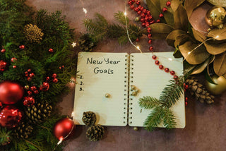 5 Simple Wellbeing Resolutions to Take into the New Year