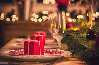 6 Ways to Host a Stress-Free Christmas Dinner