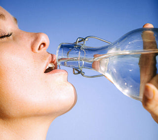 How Drinking More Water Can Improve Your Mood and Skin