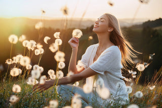 How Fresh Air and Natural Scents Improve Emotional Health