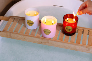 How to Burn Candles the Right Way
