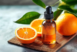 Why Sweet Orange Essential Oil Feels So Good at Home