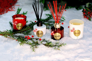 Essential Oils for Winter Wellbeing