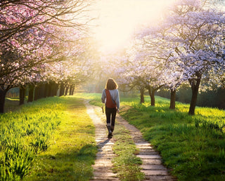 Easter Break: Simple Ways to Boost Your Wellbeing