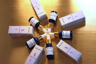 Essential Oil Blends for Energy, Calm, and Sleep