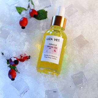 natural face oil for winter