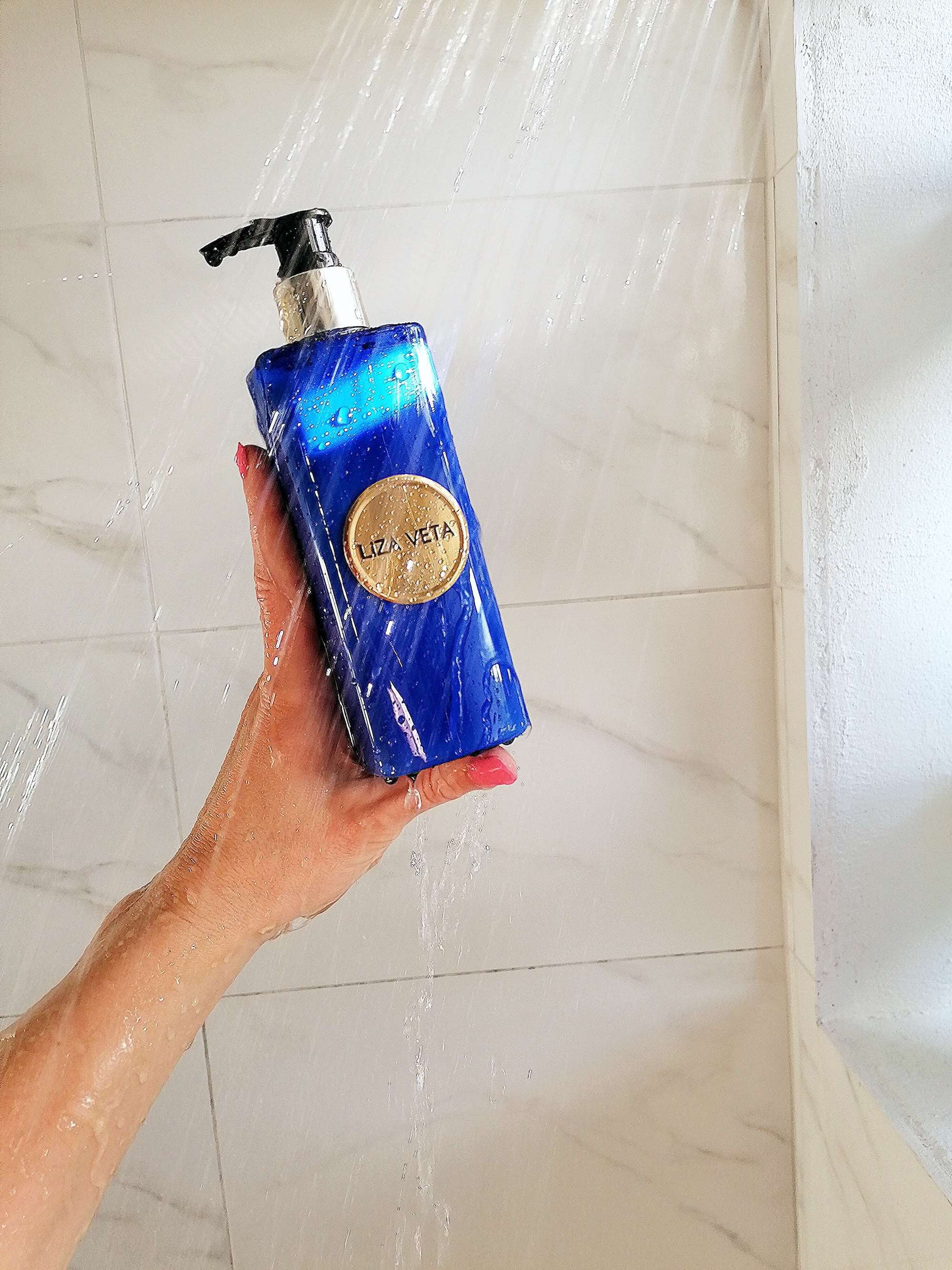 5 Reasons to Love Our Jasmine Body Wash LIZA VETA® Wellbeing Blog