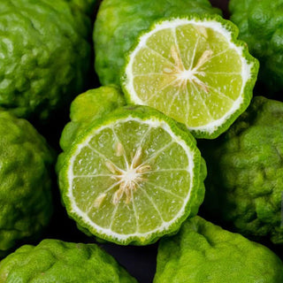 Bergamot scent to boost mood.