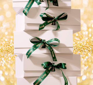 White gift boxes for all occasions