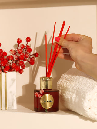 SILENT NIGHT REED DIFFUSER