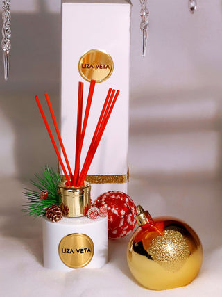 WINTER REVERIE REED DIFFUSER