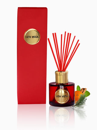 FOREST SPICE JOY REED DIFFUSER