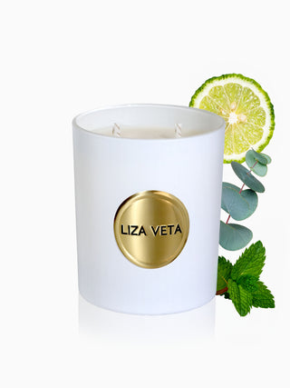 FRESH ESSENCE CANDLE