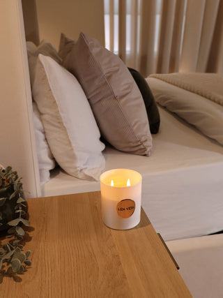 FRESH ESSENCE CANDLE
