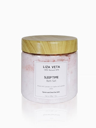 SLEEP TIME-Liza Veta
